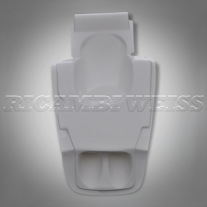 HK17 Yamaha XJR 1200 Heckunterverkleidung