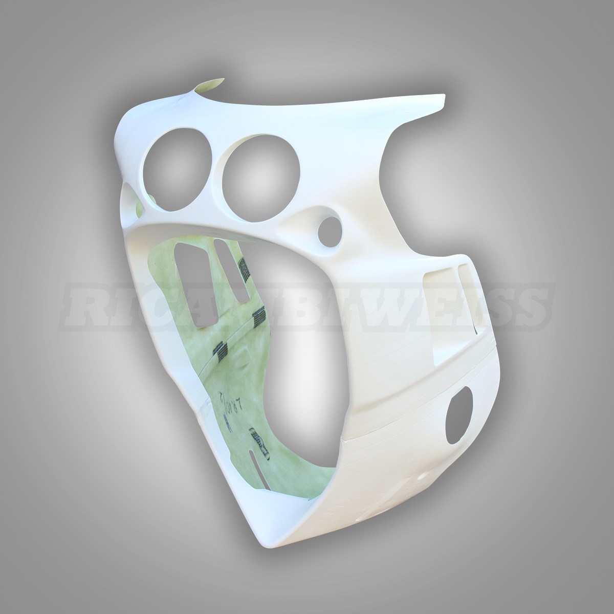 LR10/S Suzuki GSX R 750 R Limited Straßenverkleidung