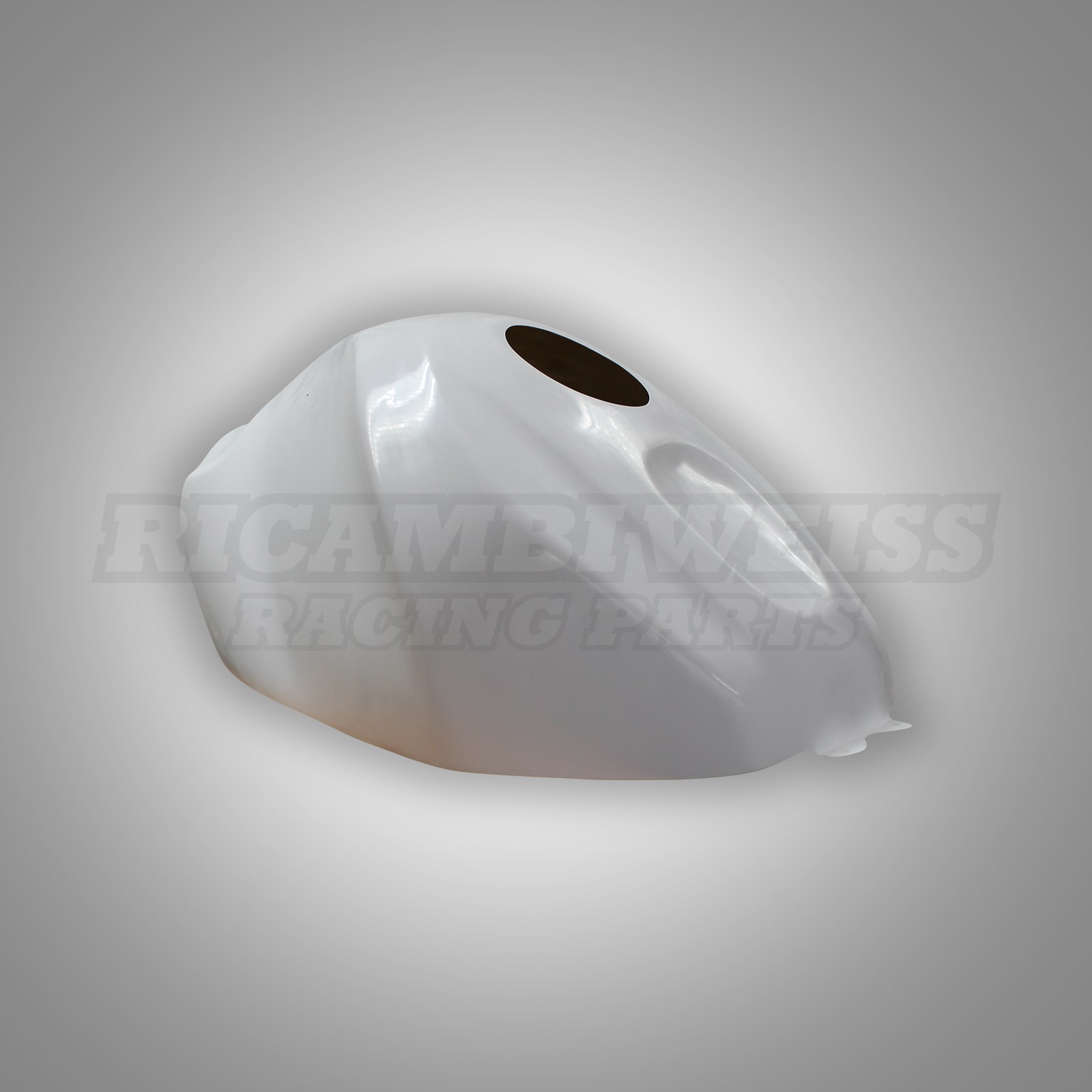 RE128 Tankhaube Suzuki GSXR 600 750