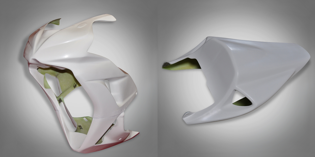 KDR143 Honda CBR 1000 RR Verkleidungssatz