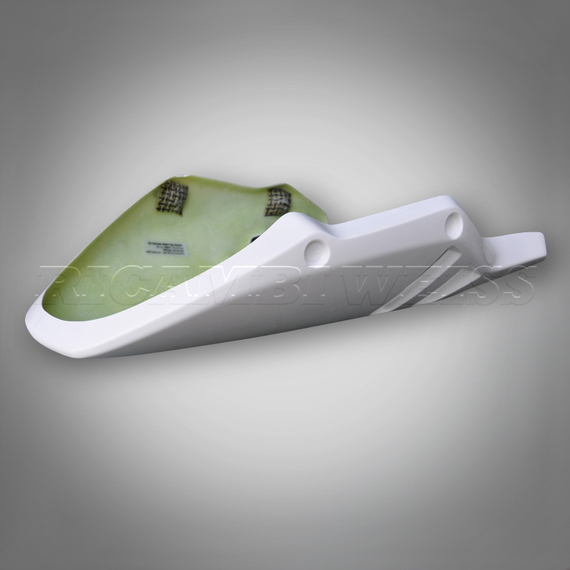 DR398 Kawasaki ER 6 ER 6 N Bugspoiler