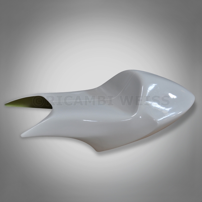 DR22 Honda CBR 600 F 4 Höcker