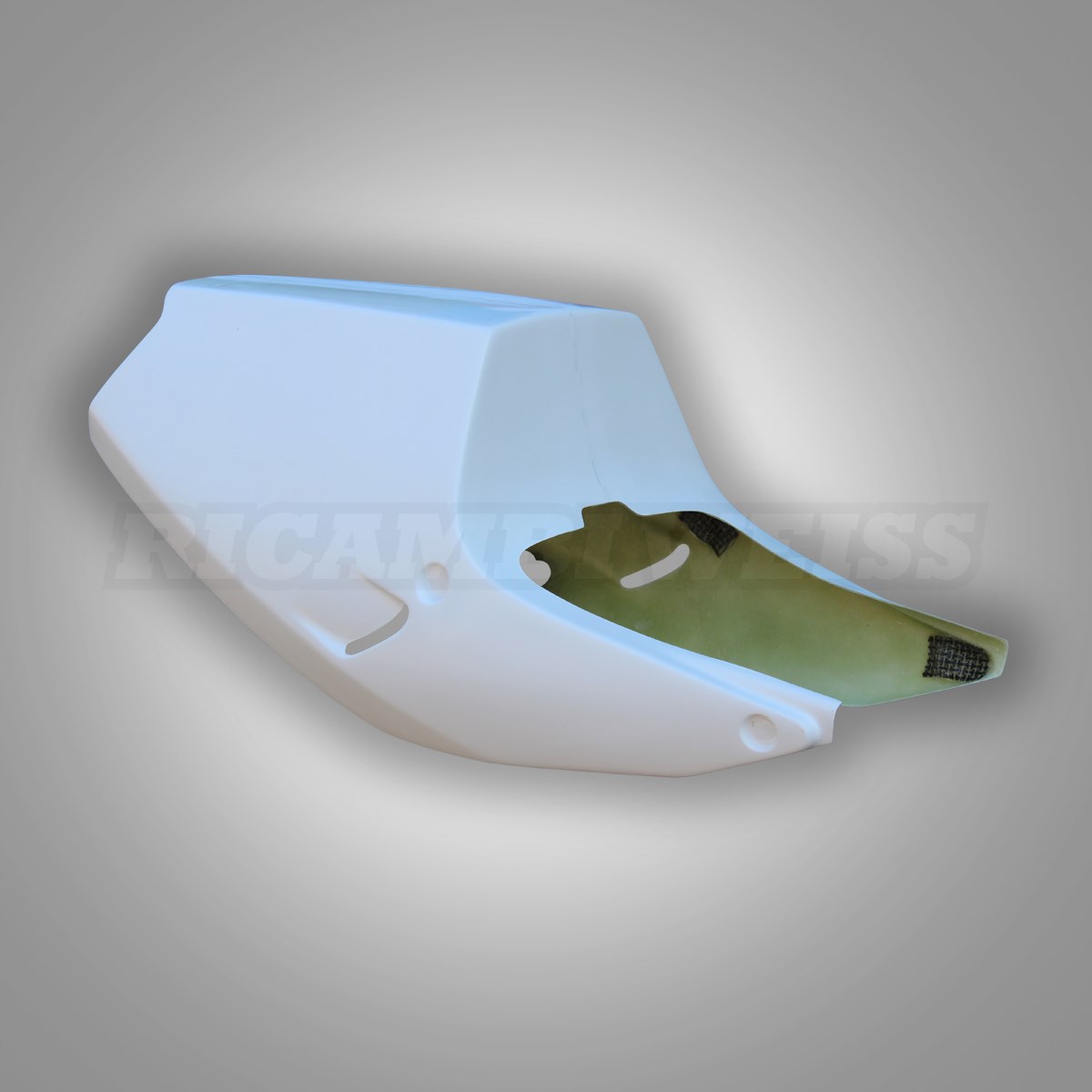 LR225 Yamaha FZR 600 R Höcker