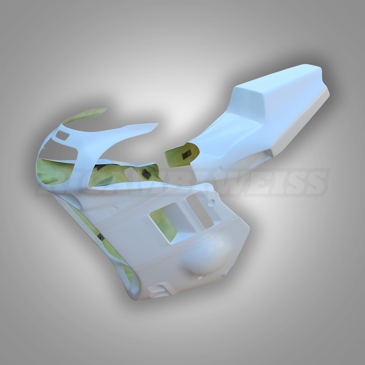 KLR189/S Suzuki GSX R 750 Verkleidungssatz