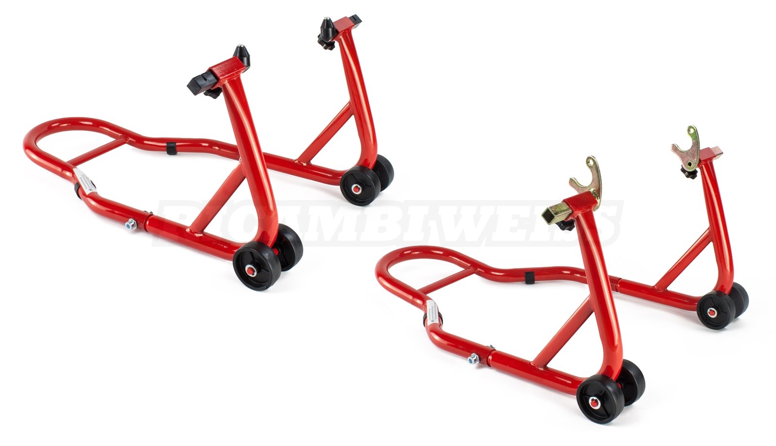 RWSTVK Montageständer Set Vorne und Hinten RWSTVK Montageständer Set Vorne und Hinten