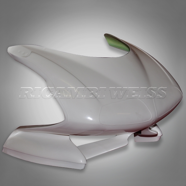 DR418MR Cagiva 125 Mito Evo Kanzel