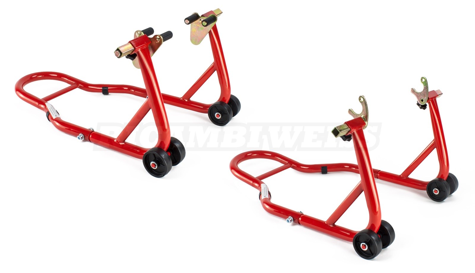 STVKW Montageständer Set Vorne und Hinten STVKW Montageständer Set Vorne und Hinten