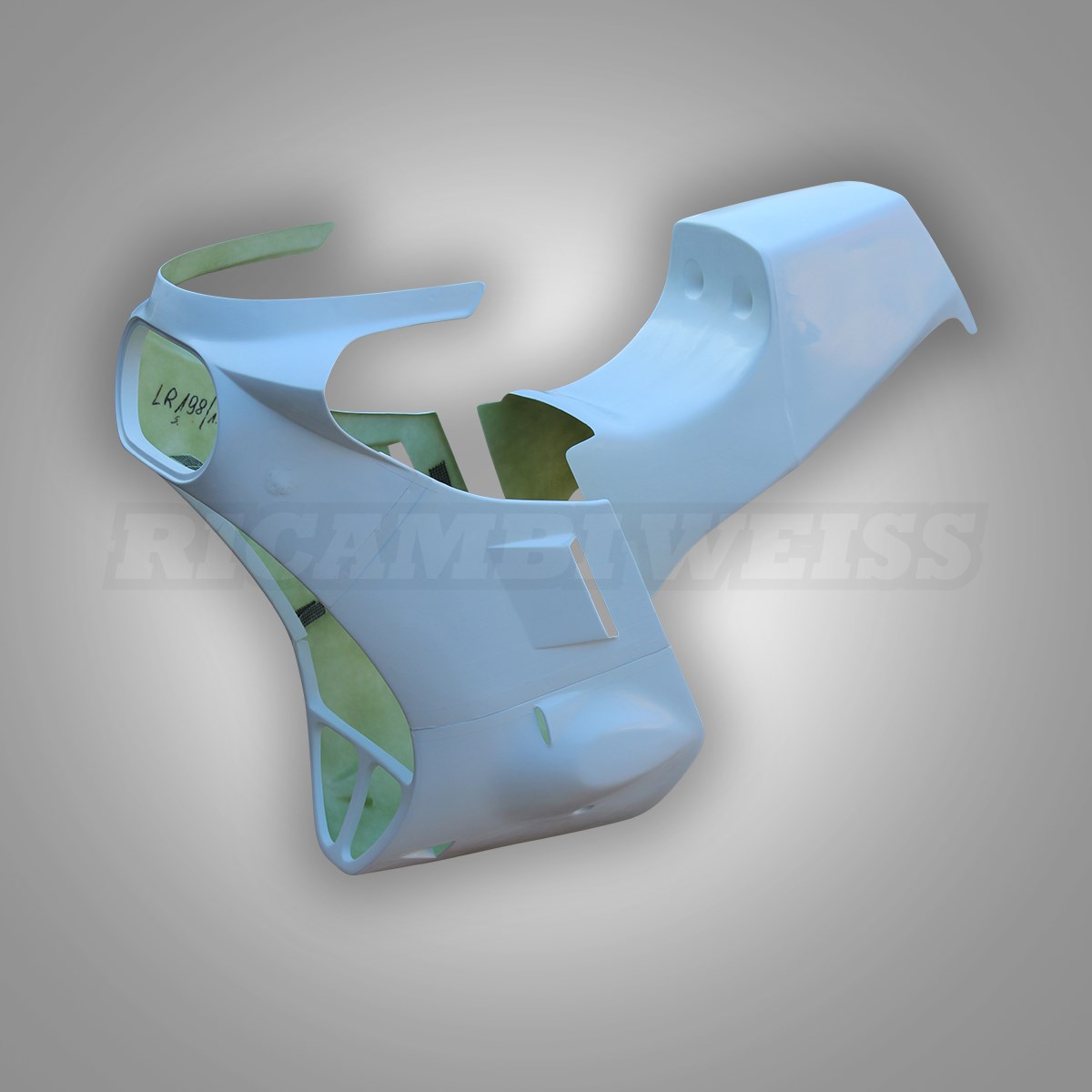 KLR198 Suzuki GSX R 750 1100 Verkleidungssatz