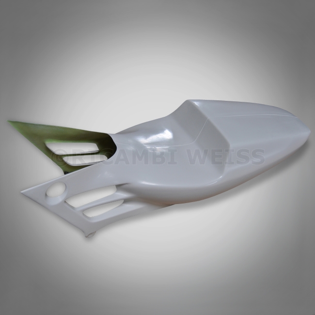 22 Honda CBR 600 F2 Höcker