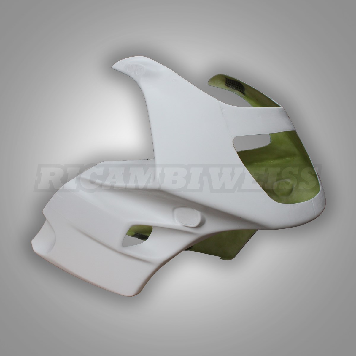 WR71 Kawasaki GPZ 500 S Kanzel