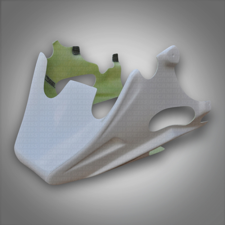 E21 Yamaha VMAX 1200 Bugspoiler