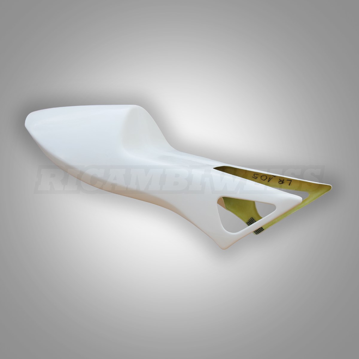 LR105 Honda RS 250 Höcker