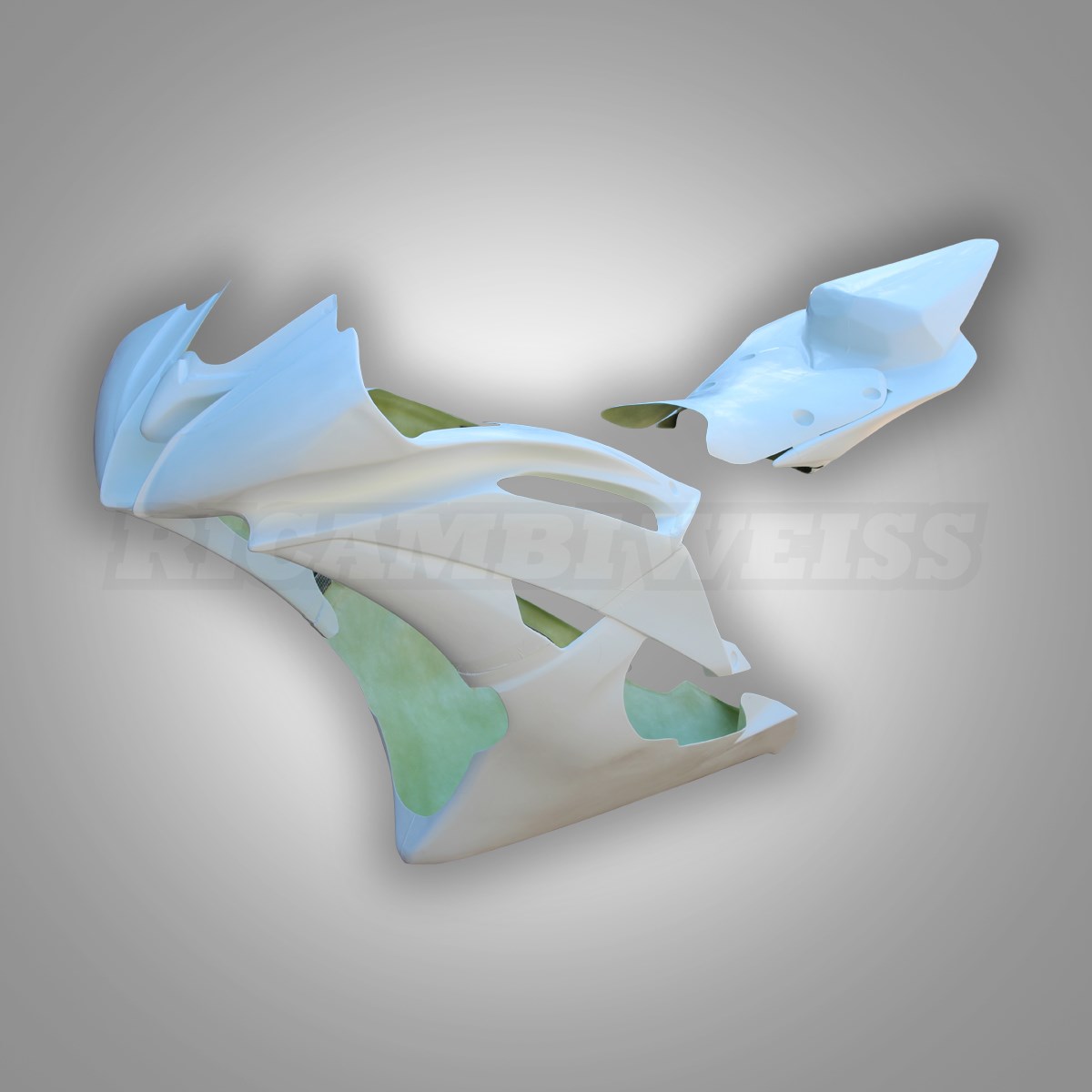 KLR254 Yamaha YZF R 6 Verkleidungssatz