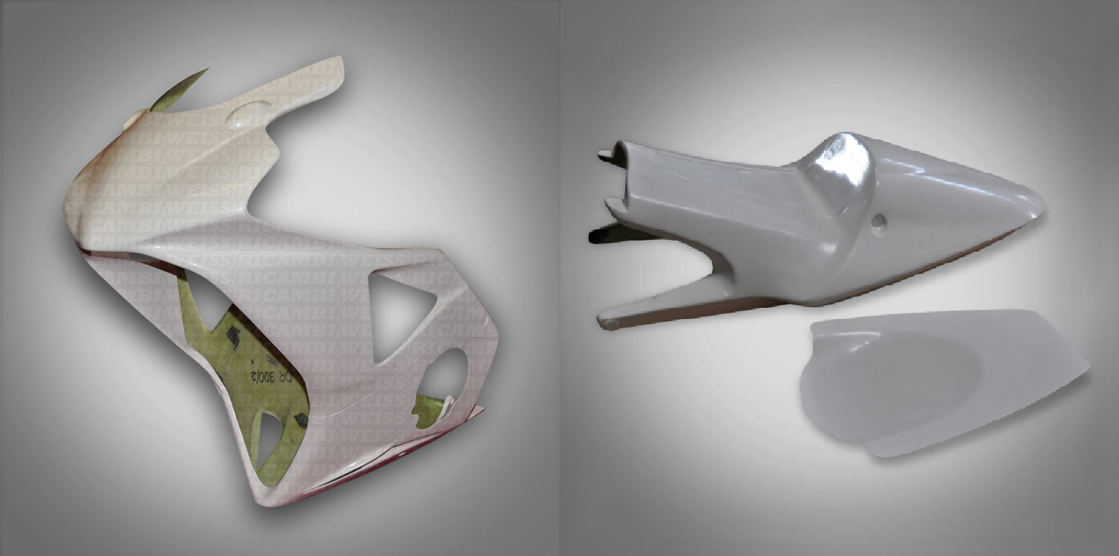 KDR900 Honda CBR 900 RR Verkleidungssatz