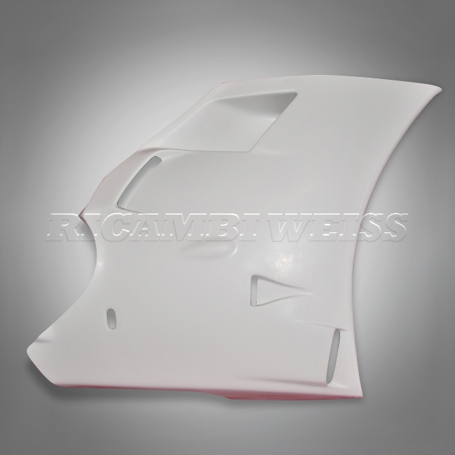 18132 Ducati 748 916 996 Rennverkleidung Seitenteil Rechts