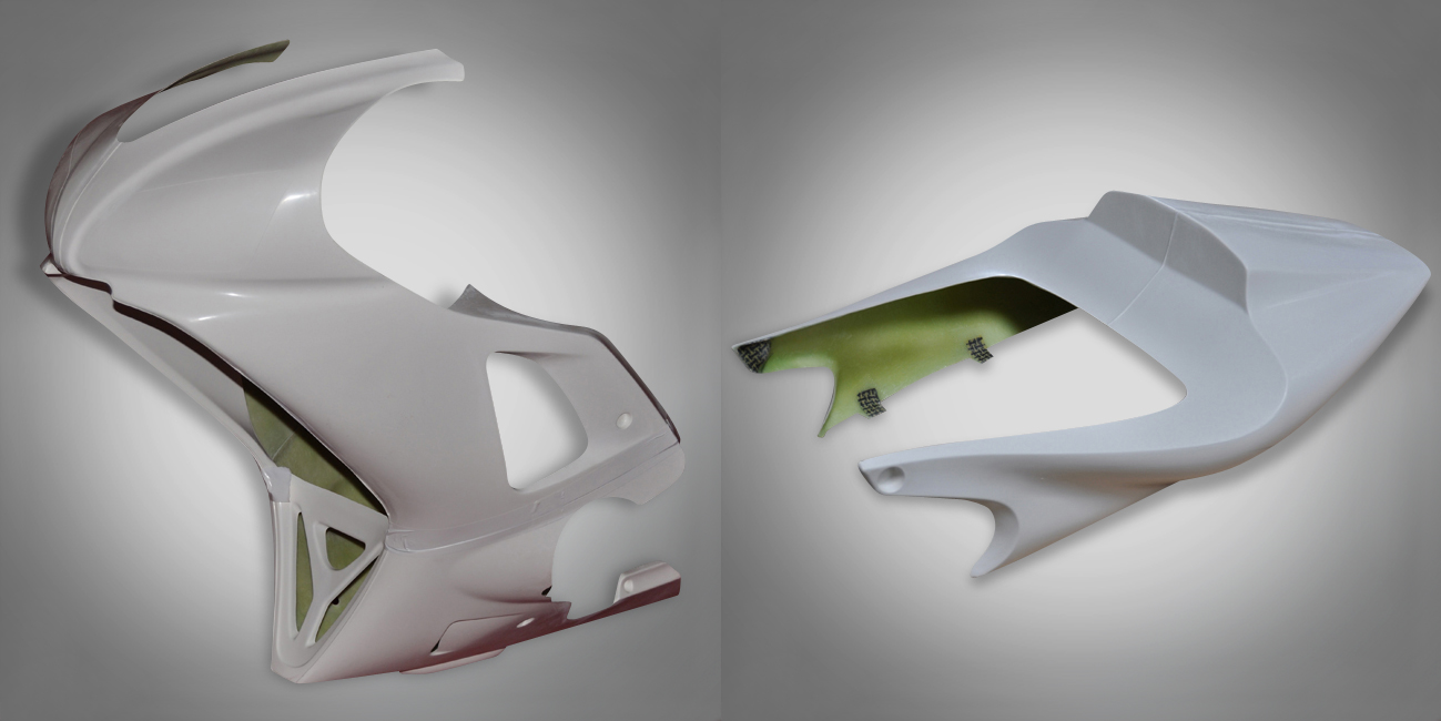 KDR101/R Yamaha YZF R1 Verkleidungssatz