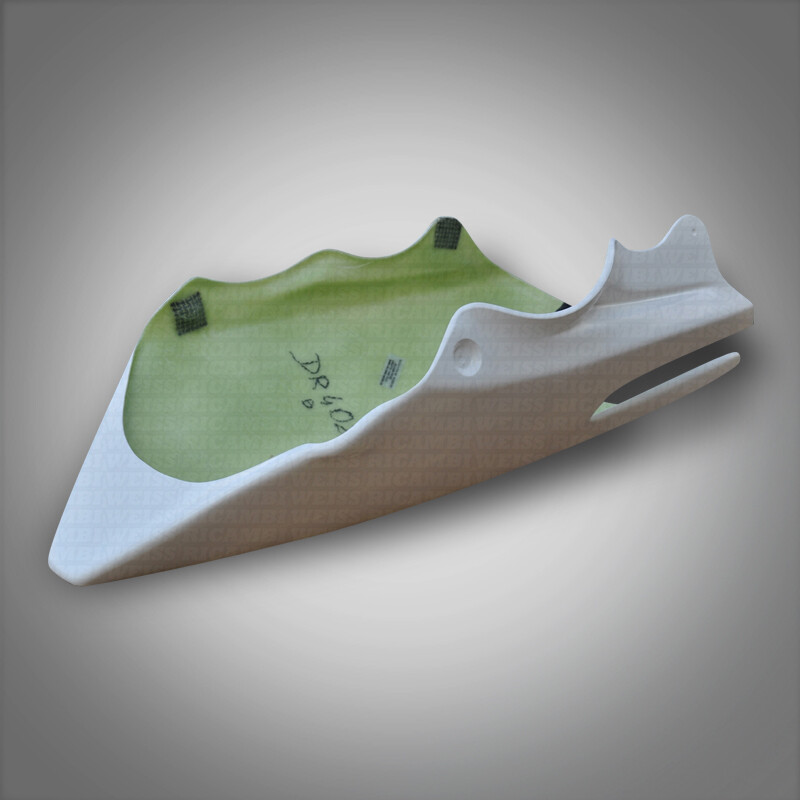 DR402  Yamaha Fazer 1000 Bugspoiler