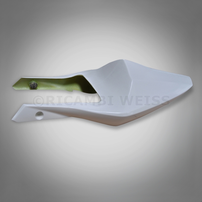 DR67 Suzuki GSX R 1000 Höcker