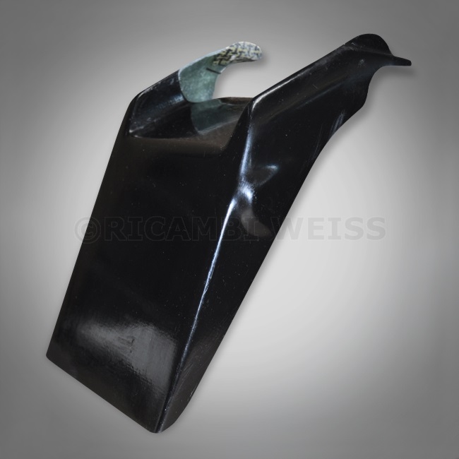 518 Ducati Monster zum Rahmen kürzen Heck