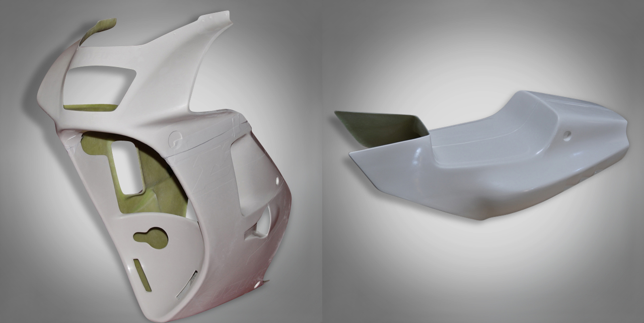 KDR43/S Suzuki RGV 250 Verkleidungssatz