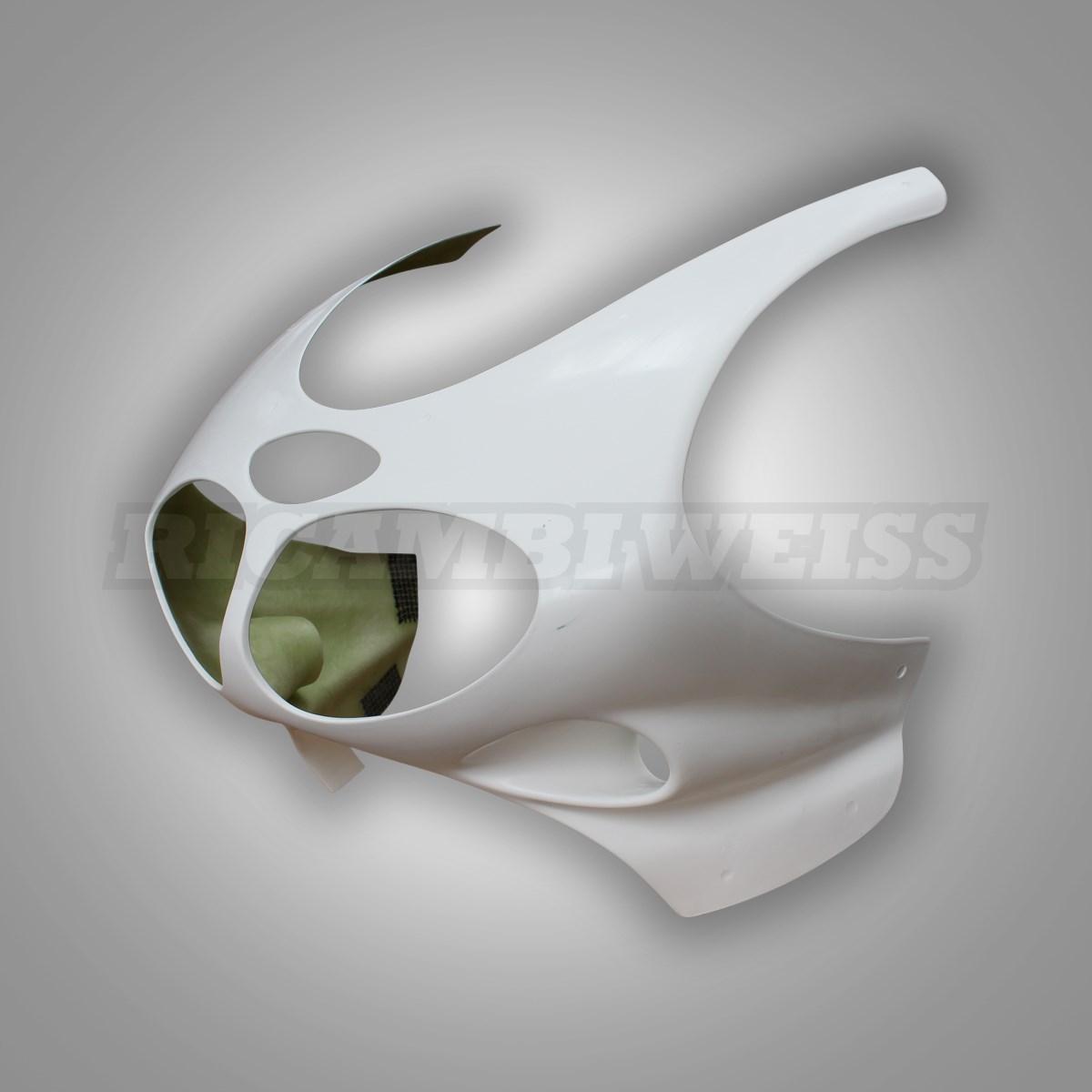 WR67 Kanzel Triumph Daytona T595 955 955i