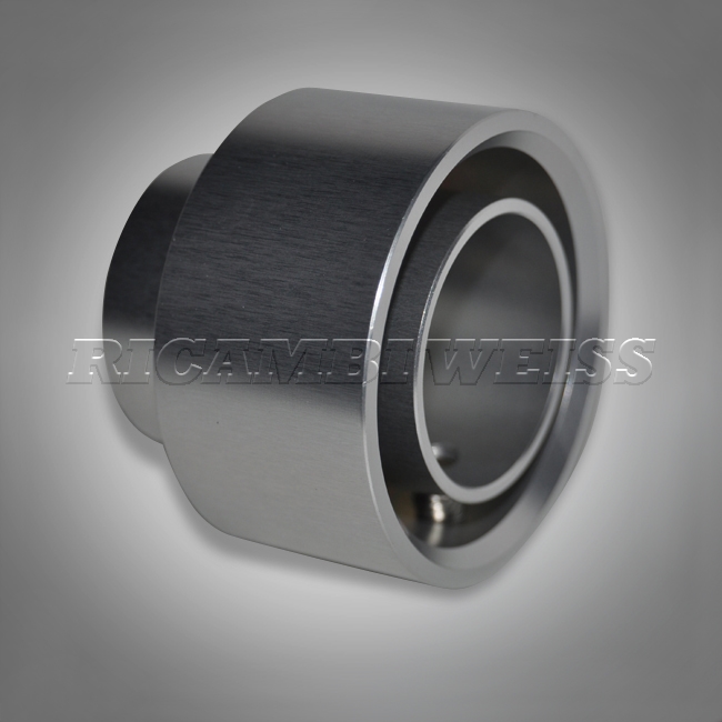 DBA 48 mm DB Killer Aluminium