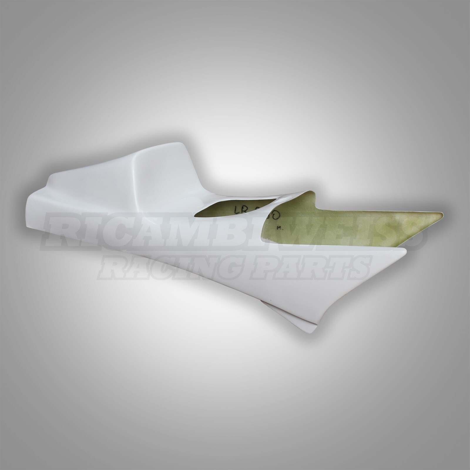 LR290 Yamaha RD 350 Höcker