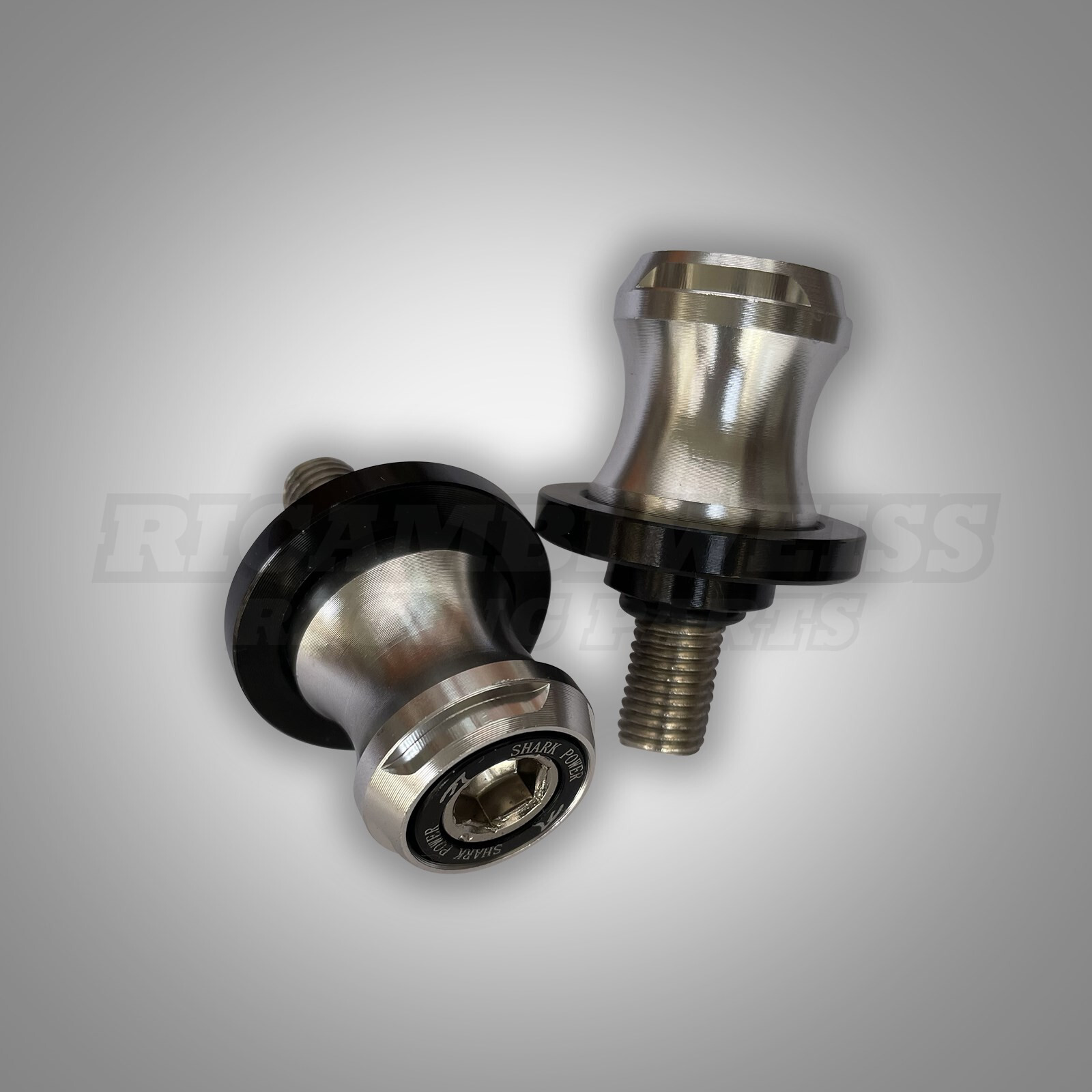 STB8mm Bobbins Racingspools Prismabuchsen STB8mm Bobbins Racingspools Prismabuchsen