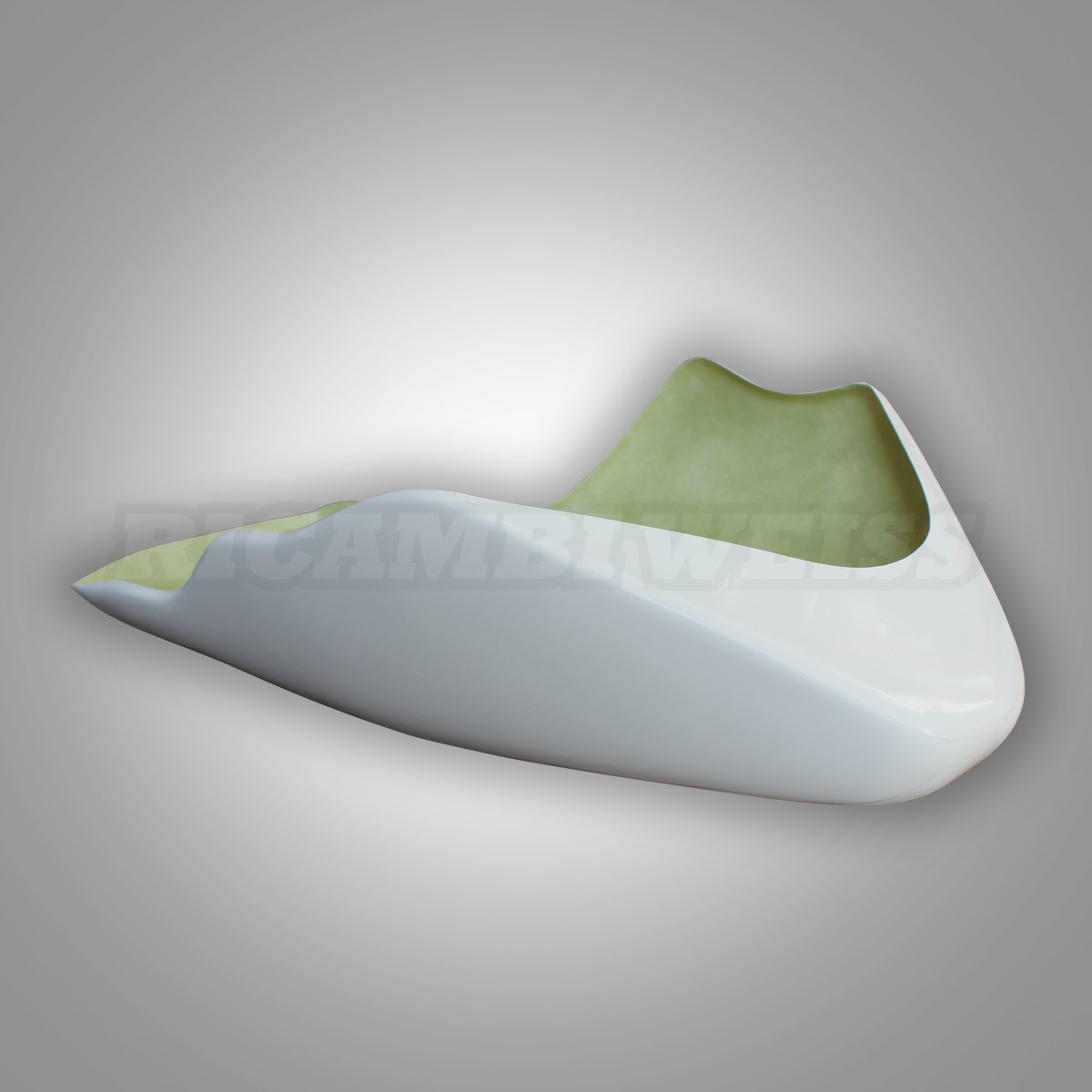 LR131 Suzuki SV 650 Bugspoiler