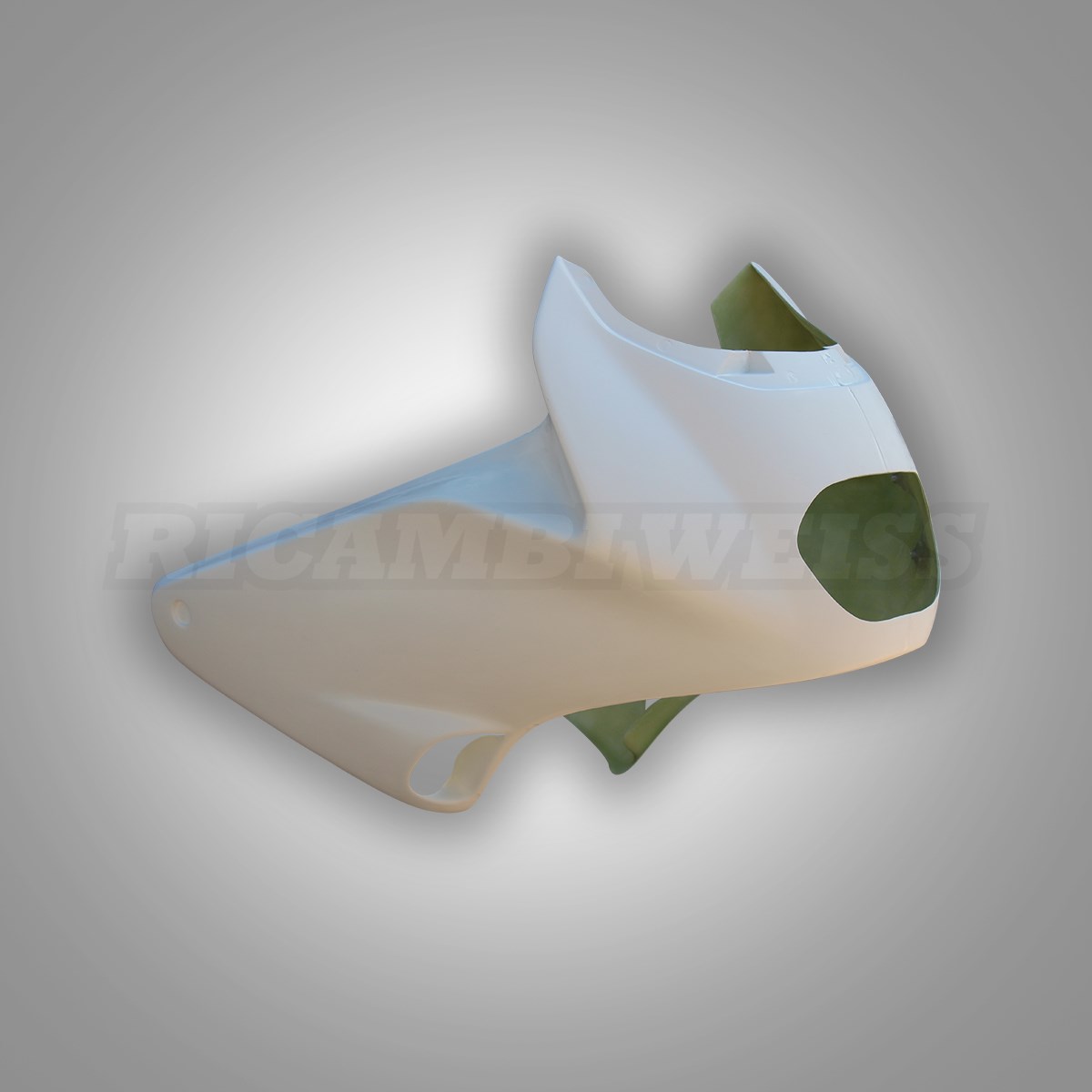 LR235 Yamaha XJ 600 S Diversion Kanzel