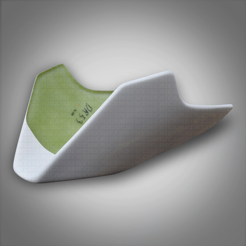 DR53 Streetfighter Universal Bugspoiler