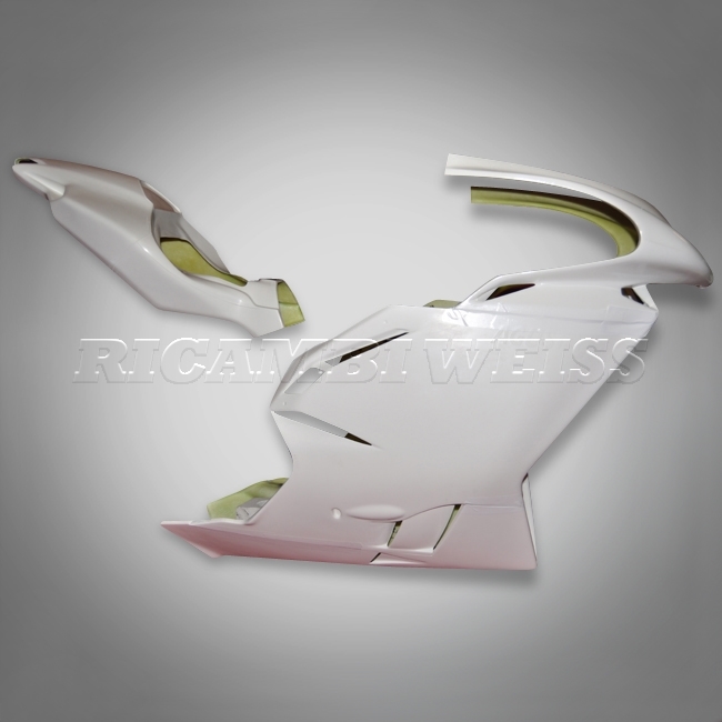 KDR102/R MV Agusta F4 750 1000 312 Verkleidungssatz