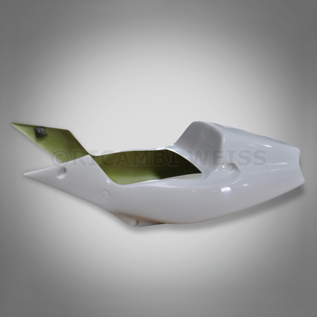 DR260 Kawasaki ZXR 750 Höcker