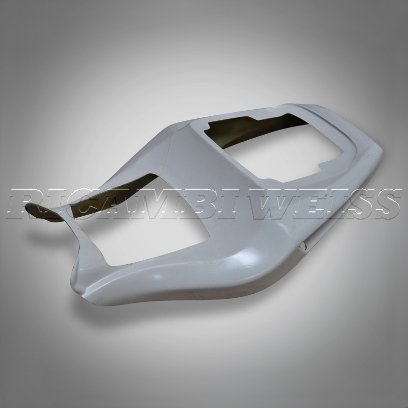 DR42 Suzuki GSX R Streetfighter Biposto 916 Optik Höcker