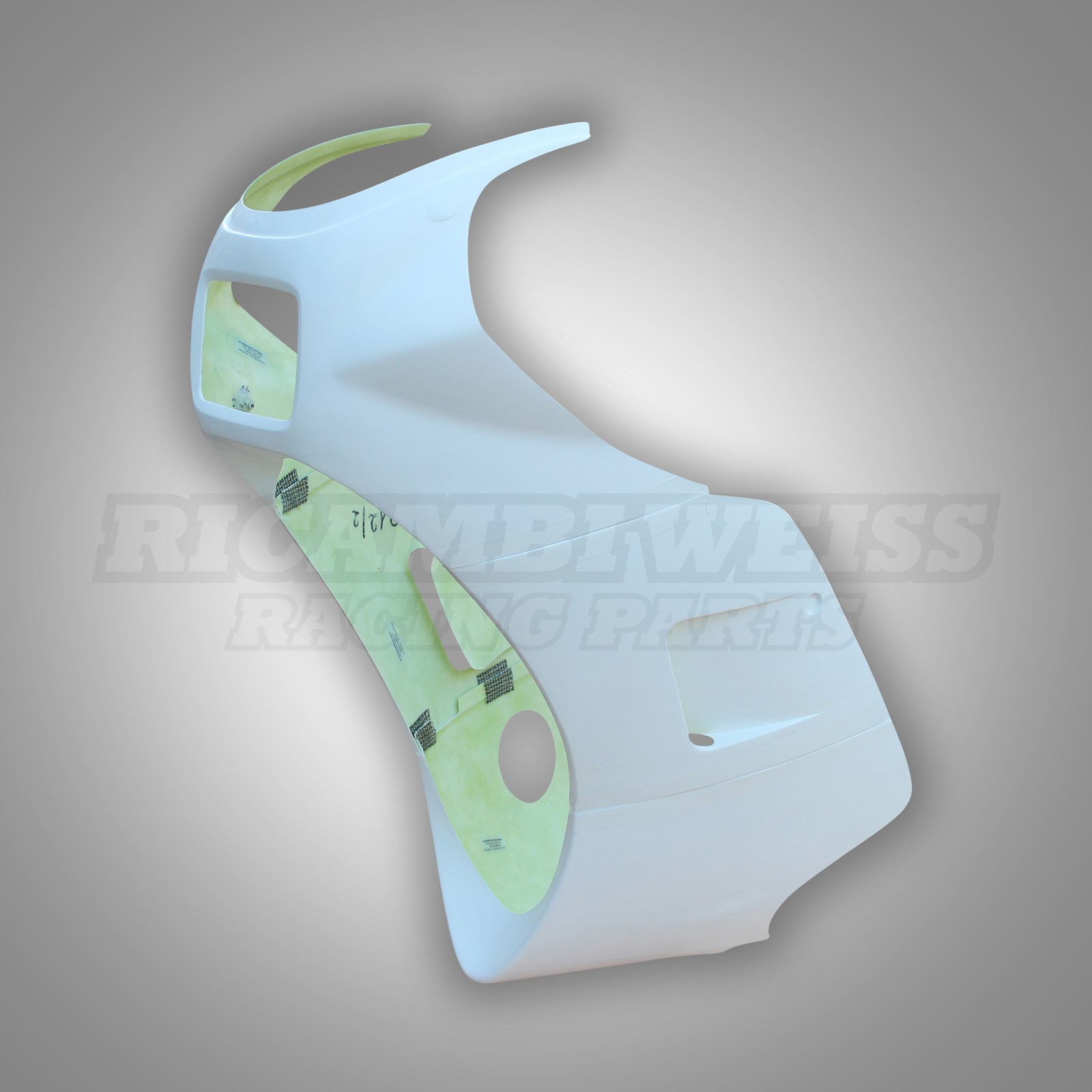 LR212 Yamaha RD / RZ 350 YPVS Straßenverkleidung