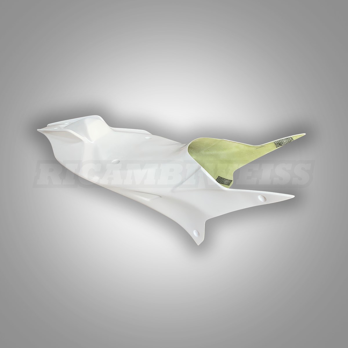 LR265 Aprilia RSV 4 Factory Höcker