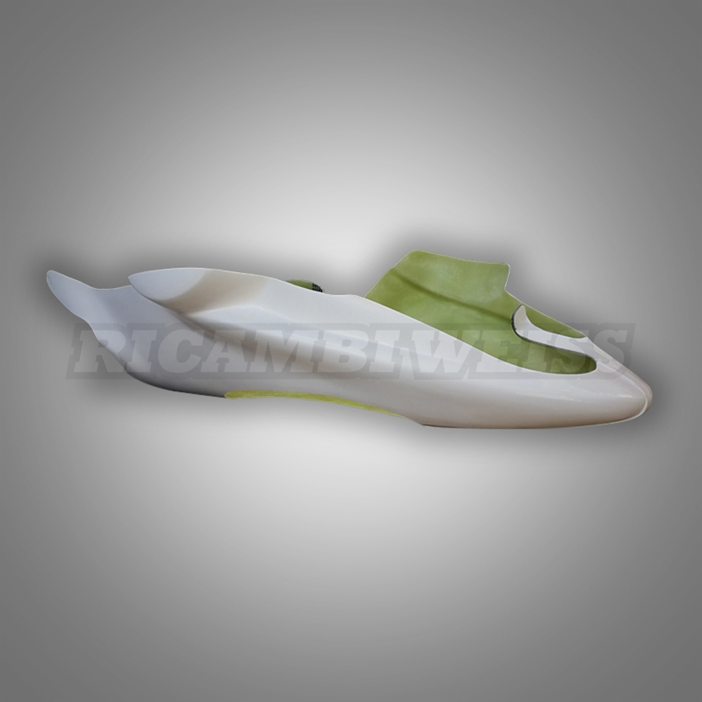 WR47 Bugspoiler Honda VTR 1000 F Firestorm