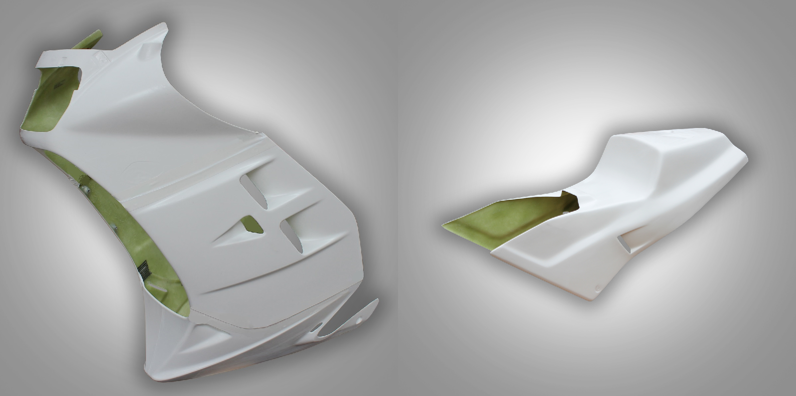 KLR14 Honda VFR 750 F Verkleidungssatz