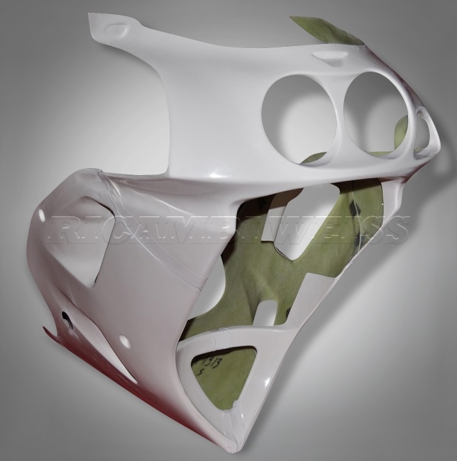 DR19 Kawasaki ZXR 750 L 1 Straßenverkleidung