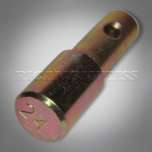 24mm Lenkkopf Adapter