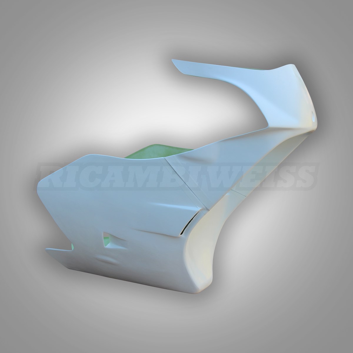 LR208 Yamaha TZ 250 U Rennverkleidung