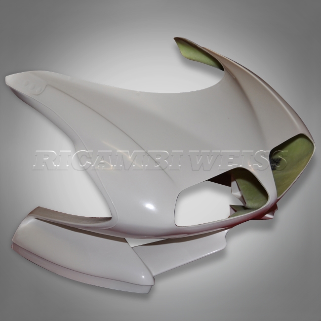 DR418MS Cagiva 125 Mito Evo Kanzel