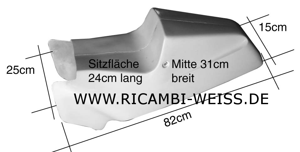 12 Streetfighter Universal Harris Optik Höcker