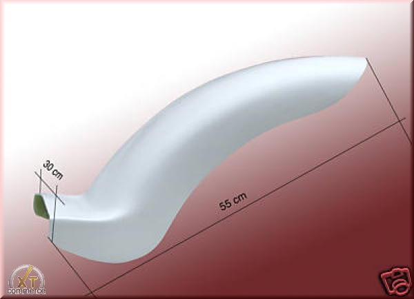 DR128 Harley Davidson Hinterradabdeckung
