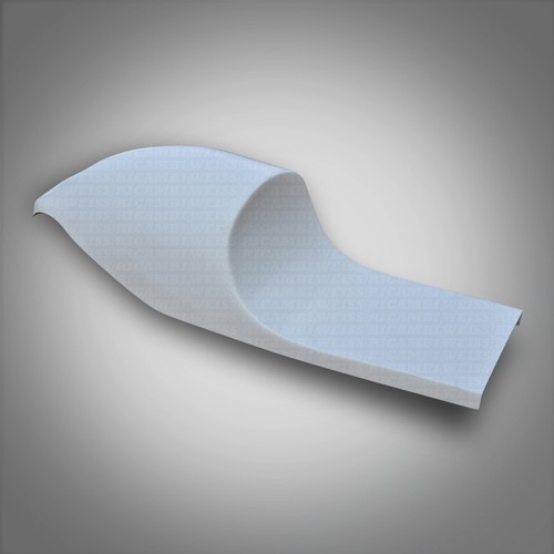 0053 Höcker Moto Guzzi Le Mans 1 2 3 Cafe Racer Classic