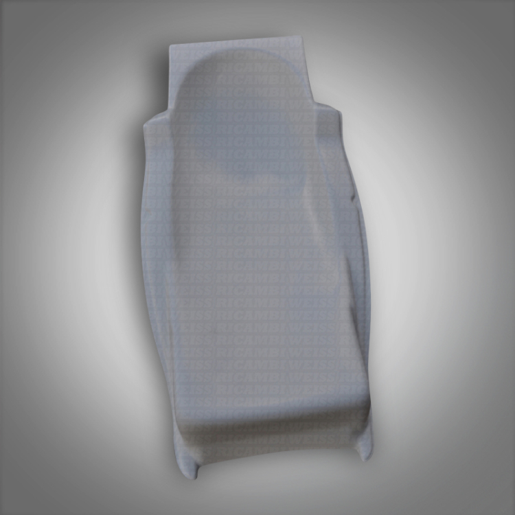 DR160 Kawasaki ZX 6 R Heckunterverkleidung