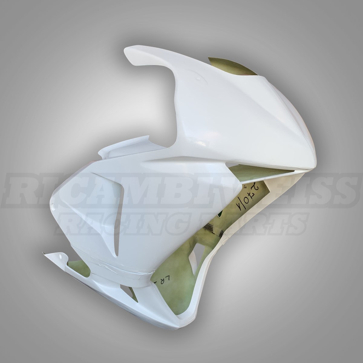 LR270 Honda CBR 600 RR PC37 B Modell Rennverkleidung