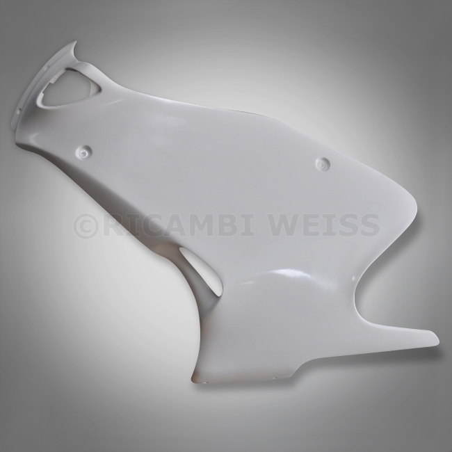 18123 Ducati 400 600 750 900 SS SL Straßenverkleidung Seitenteil Links
