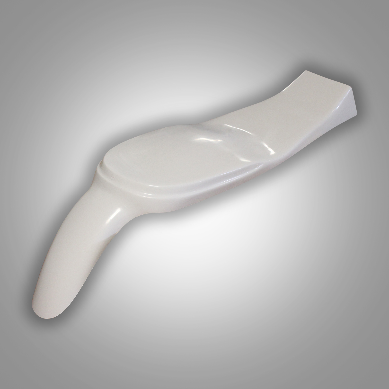 LR283 Sitzbank Yamaha SR 500 Classic Cafe Racer