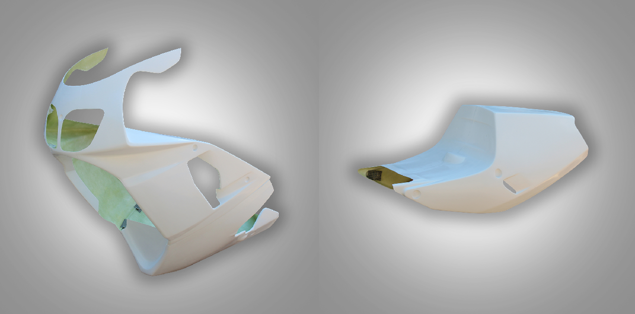 KDR18/S Yamaha YZF 750 Verkleidungssatz